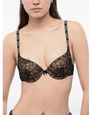 DSquared² Soutien-Gorge En Dentelle - Noir