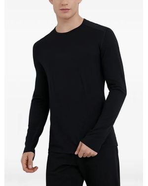Icebreaker 200 Oasis Base Layer - Black