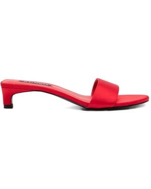 Senso Gracey Sandalen 30Mm - Rot