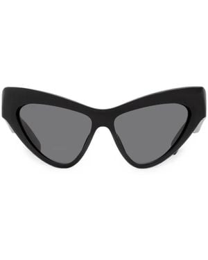 Gucci Cat-Eye Frame Sunglasses - Gray