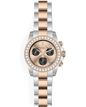 INVICTA WATCH Elite Diamond 42Mm Watch - White
