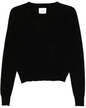 Reformation Dana Top - Black