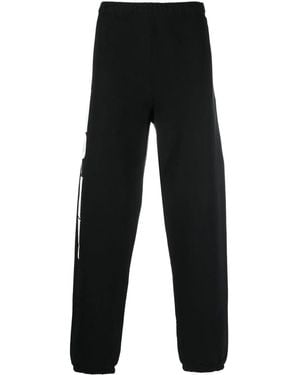 Heron Preston トラックパンツ - ブラック