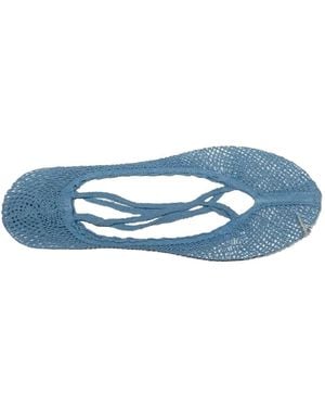 Antipast Chaussettes En Résille - Blue
