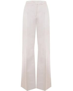 Sa Su Phi Straight Broek - Wit