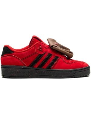 adidas Rivalry "Marvel - Red
