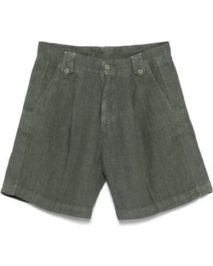 Costumein リネン ショートパンツ - グリーン