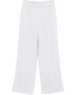 CFCL Milan Wide-Leg Trousers - White