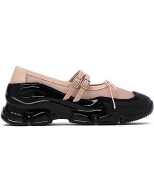 Simone Rocha Ballerine Tracker - Nero