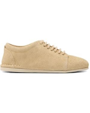 Marsèll Lace-Up Derby Shoes - Natural