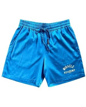 NAHMIAS Shorts Miracle Academy - Blu