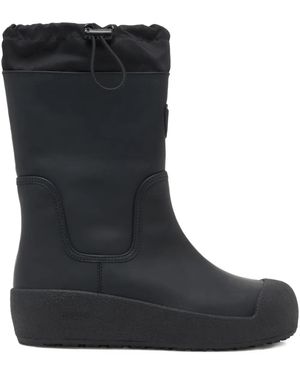 Bally Klassische Stiefel - Schwarz