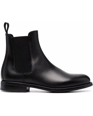 SCAROSSO Botines Claudia - Negro