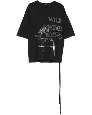 Ann Demeulemeester T-shirts for Women | Online Sale up to 68% off