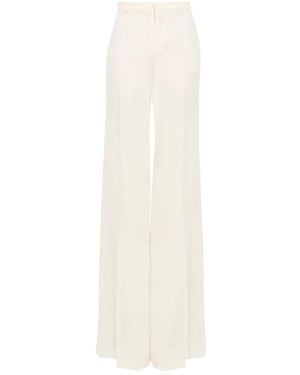 Chloé Pantaloni Sartoriali - Bianco