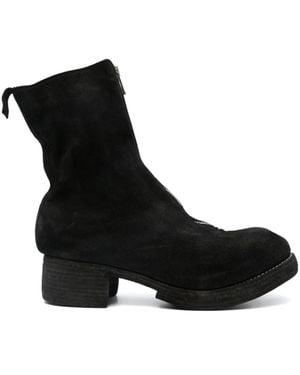 Guidi Pl2Wz Boots - Black