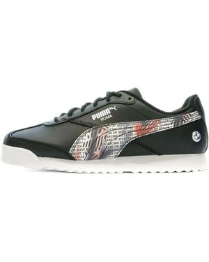 PUMA X Bmw Roma Sneakers - Grün
