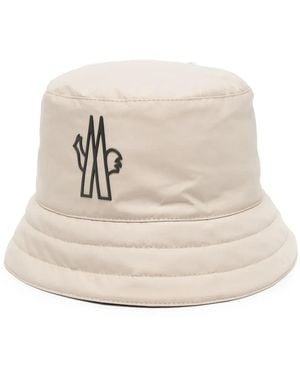 Moncler Gore-Tex Bucket Hat - Natural