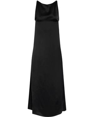 A.P.C. Junia Maxi Dress - Black