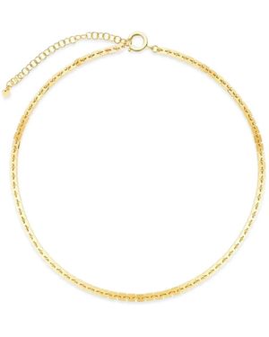 CADAR Foundation Chain Necklace - Metallic
