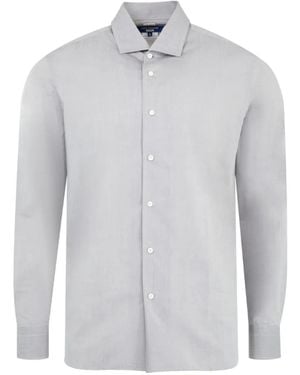 Junya Watanabe Long-Sleeve Shirt - White