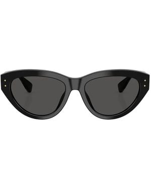 Dolce & Gabbana Cat-Eye Sunglasses - Black