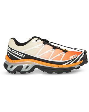 Salomon Xt-6 Andrew Trainers - White