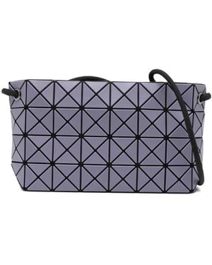Issey Miyake Loop Matte Crossbody Bag - Blue