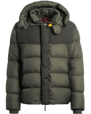 Parajumpers フーデッド ジャケット - ブラック
