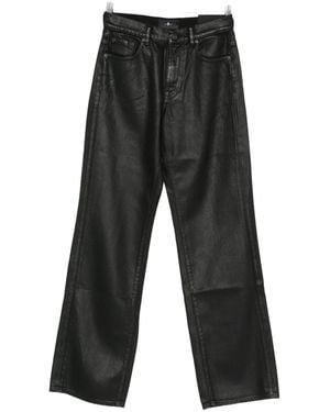 Seven7 Coated jeans - Gris