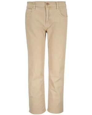 Nili Lotan Lorimer Trousers - Natural
