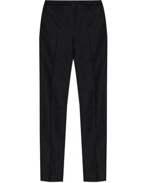 Etro Side-Pockets Trousers - Black