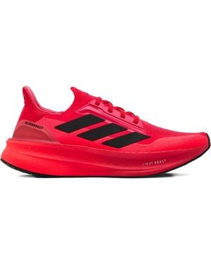 adidas Ultraboost striped sneakers - Rojo