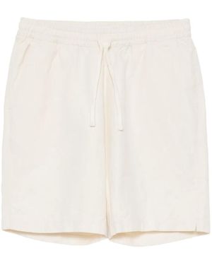 Universal Works Drawstring Shorts - White