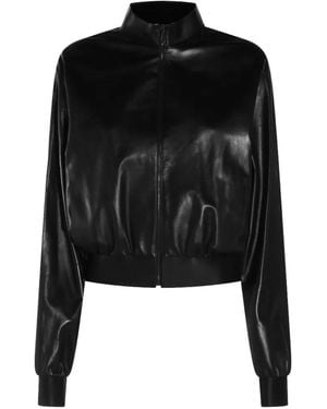 Gucci Jack Met Hoge Hals - Zwart