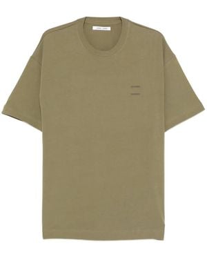 Samsøe & Samsøe T-Shirt Joel À Logo - Green