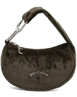 Juicy Couture Kabelka Shoulder Bag - Black