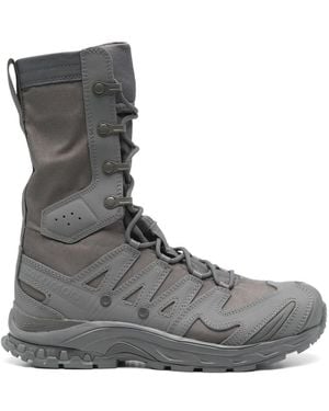 Rier X Salomon Xa Jungle Boots - Grey
