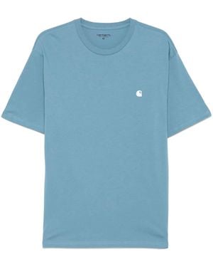 Carhartt Madison Tシャツ - ブルー