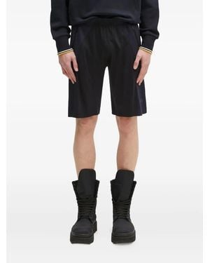 Alpha Industries Utility Cargo Shorts - Black