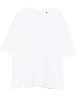 Marc O' Polo クルーネック Tシャツ - ホワイト