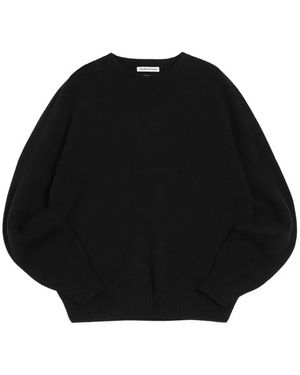YMC Crew-Neck Jumper - Black