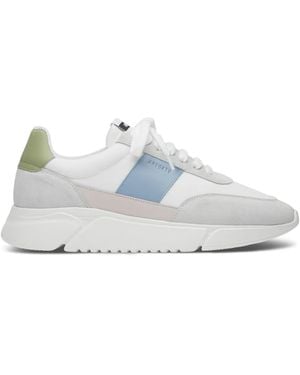 Axel Arigato Genesis Vintage Sneakers - White