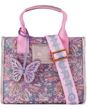 Kurt Geiger Small Southbank Tote Bag - Purple