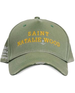 Paly Hollywood Cappello Da Baseball Saint Natalie - Verde