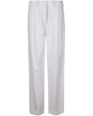 Jejia Sally Tailored Pants - White