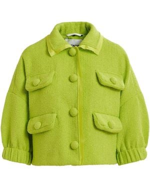 Essentiel Antwerp Hecks Jacket - Green