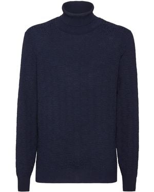 Philipp Plein Monogram Sweatshirt - Blue