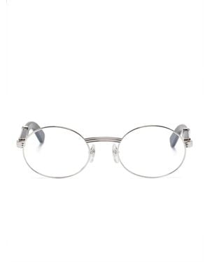 Cartier Première De Cartier Glasses - Natural