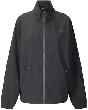 The North Face North Dome Wind Jacket - Black